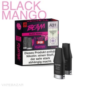 Revoltage Beam Black Mango | VAPEBAZAR