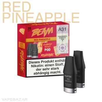 Revoltage Beam Red Pineapple Pod