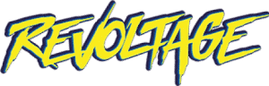 Revoltage Logo - Vapebazar