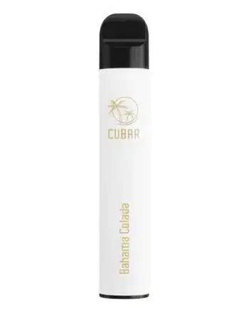 Cubar Club Vape - Pina Colada