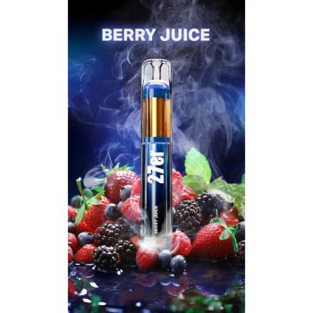 27er Vape - Berry Juice von VENOOKAH - VAPEBAAZR