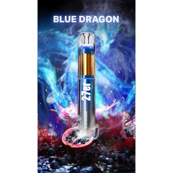 27er Vape - Blue Dragon | VAPEBAZAR
