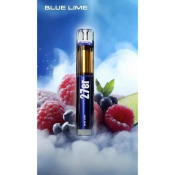 27er Vapes Blue Lime - Vapebazar