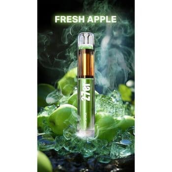 27er Vape - Fresh Apple