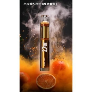27er Vape - Orange Punch