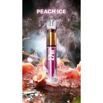 27er Vape - Peach Ice | VAPEBAZAR