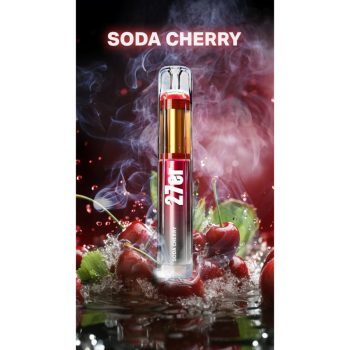 27er Vape - Soda Cherry | VAPEBAZAR