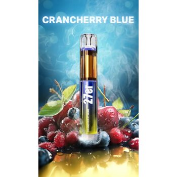27er Vape - Crancherry Blue | VAPEBAZAR