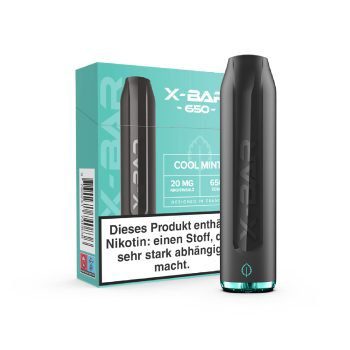 X-BAR Mini - Cool Mint