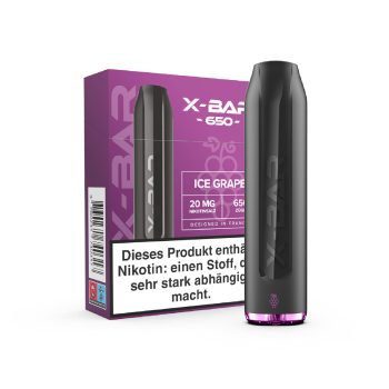 X-Bar Mini Grape