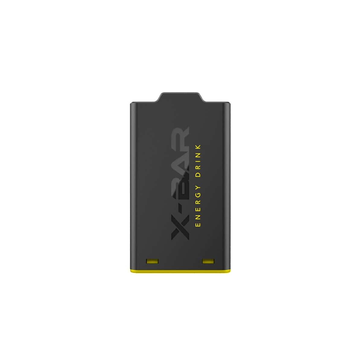 X Bar X Shisha Pod Energy Drink 01 | Vapebazar X-Bar - X-Shisha - Pod - Energy Drink (0Mg/Ml - Nikotinfrei)