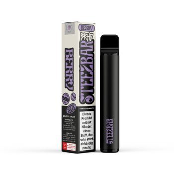 BRHD - Steezbar - Berry | VAPEBAZAR