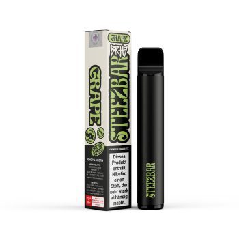 BRHD - Steezbar - Grape | Vapebazar