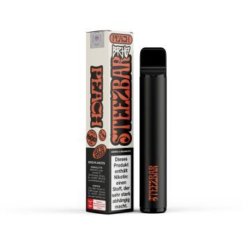 BRHD - Steezbar - Peach | VAPEBAZAR