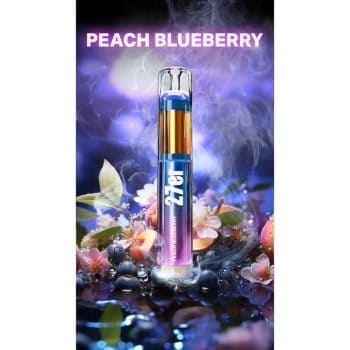 27er Vape - Peach Blueberry | VAPEBAZAR