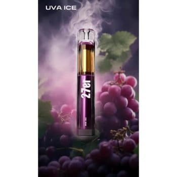 27er Vape - Uva Ice | VAPEBAZAR