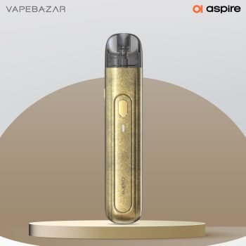 Aspire Flexus Q - Pod Kit - Retro Brass