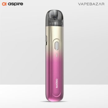 Aspire Flexus Q - Pod Kit - Gold Pink Fade