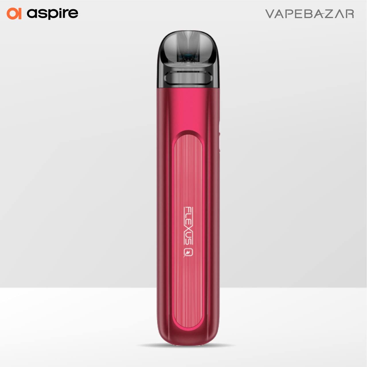 ASPIRE FLEXUS Q Rot 03 | Vapebazar Aspire Flexus Q - Pod Kit - Red