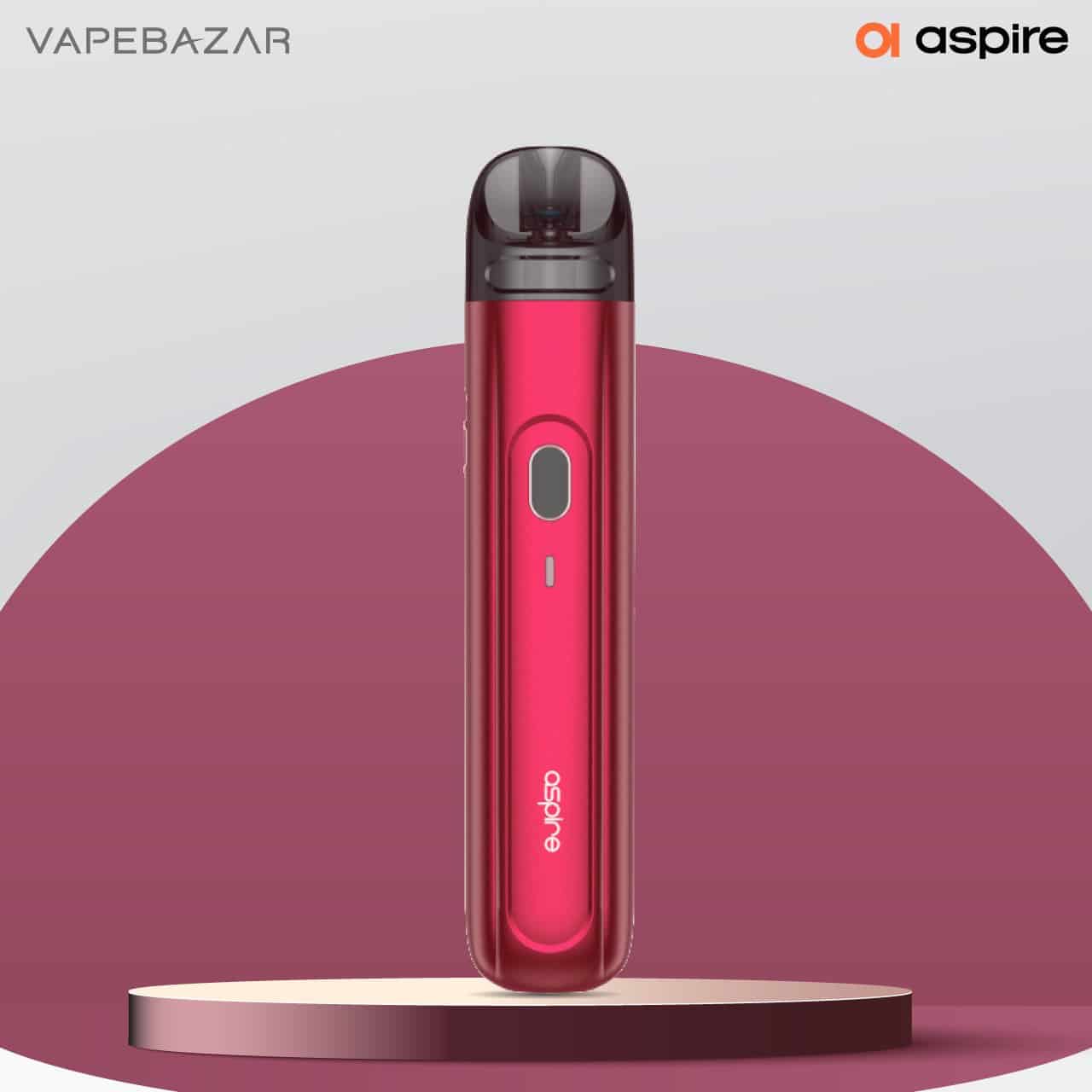 ASPIRE FLEXUS Q Rot | Vapebazar Aspire Flexus Q - Pod Kit - Red