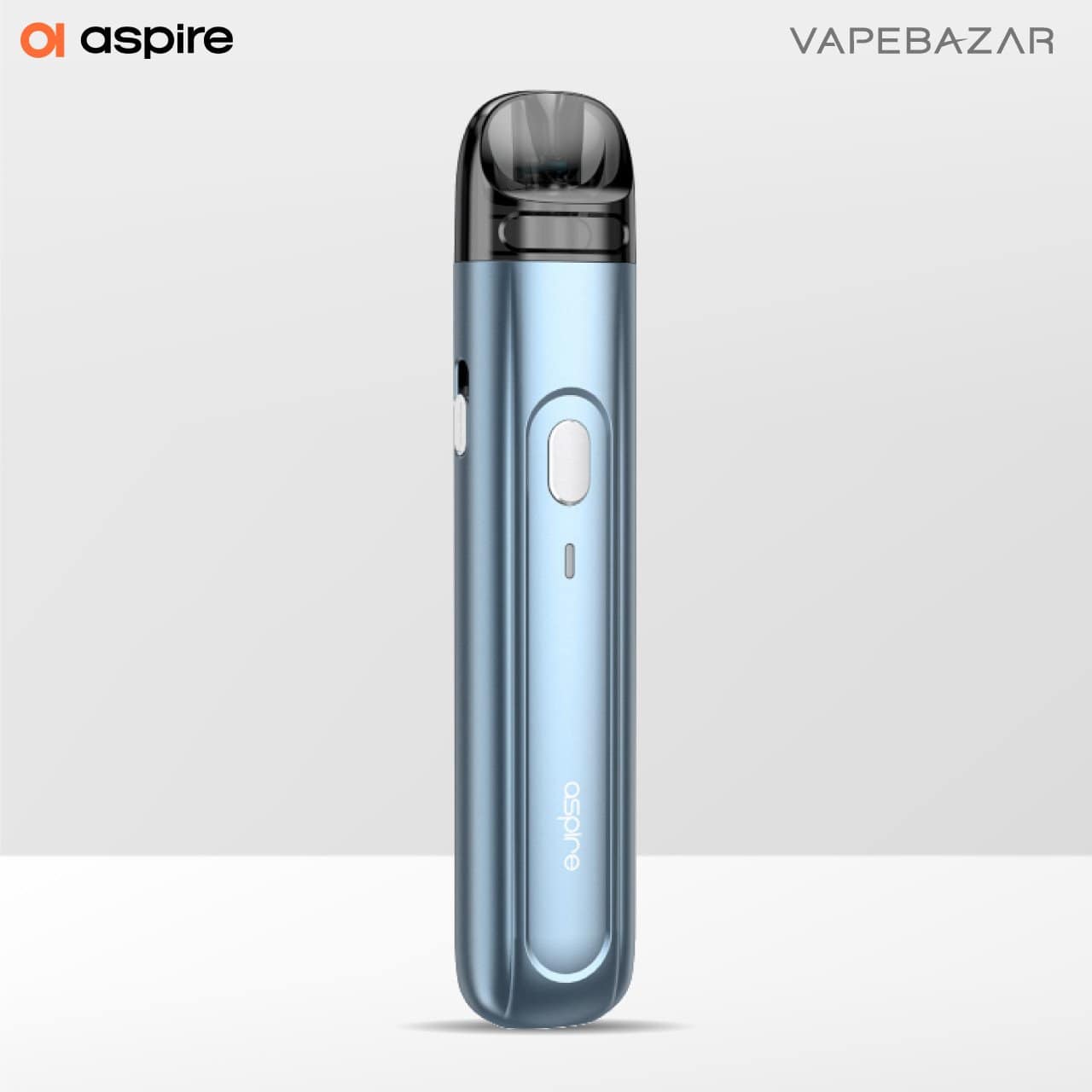 ASPIRE FLEXUS Q Sierra Blue 02 | Vapebazar Aspire Flexus Q - Pod Kit - Sierra Blue