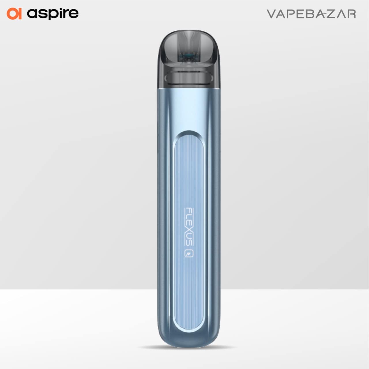 ASPIRE FLEXUS Q Sierra Blue 03 | Vapebazar Aspire Flexus Q - Pod Kit - Sierra Blue