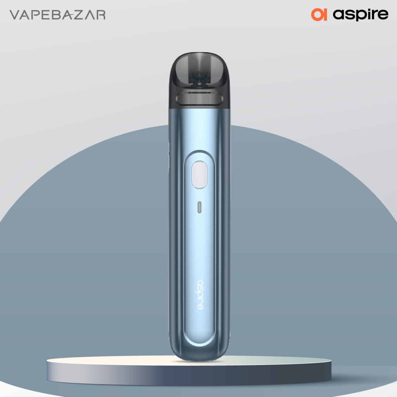 ASPIRE FLEXUS Q Sierra Blue | Vapebazar Aspire Flexus Q - Pod Kit - Sierra Blue