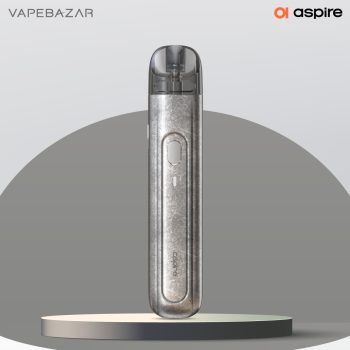 Aspire Flexus Q - Pod Kit - Retro Silver