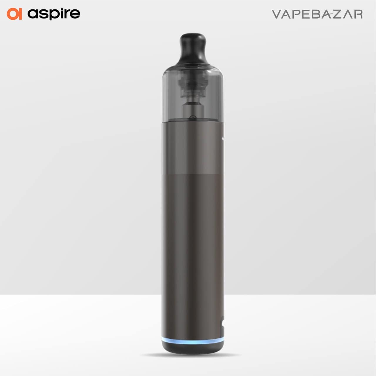 Aspire Flexus Stik Gunmetal 03 | Vapebazar Aspire Flexus Stik Pod Kit - Gunmetal