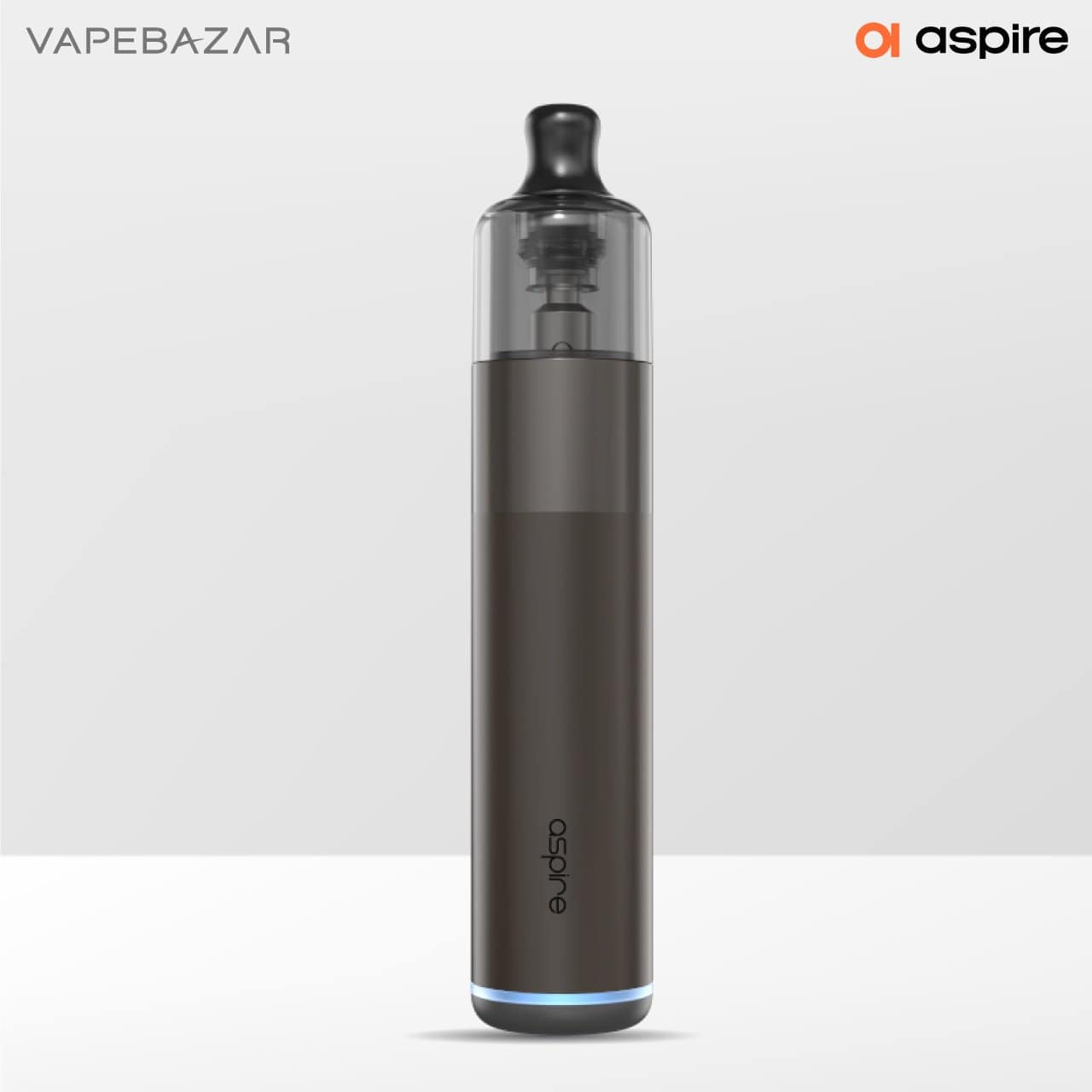 Aspire Flexus Stik Gunmetal | Vapebazar Aspire Flexus Stik Pod Kit - Gunmetal