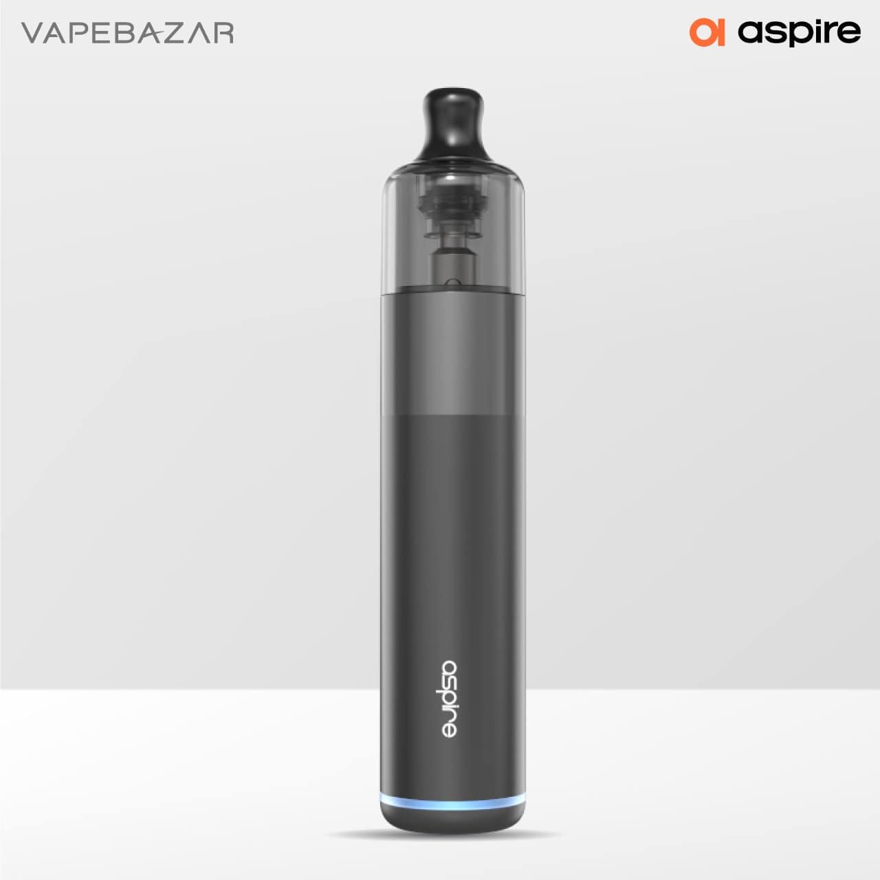 Aspire Flexus Stik Schwarz | Vapebazar Aspire Flexus Stik Pod Kit - Black