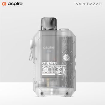 Aspire - Gotek X - Pod Kit - Matt Weiß