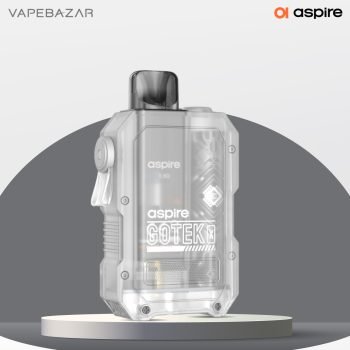 Aspire - Gotek X - Pod Kit - Matt Weiß