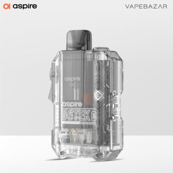 Aspire - Gotek X - Pod Kit - Transparent