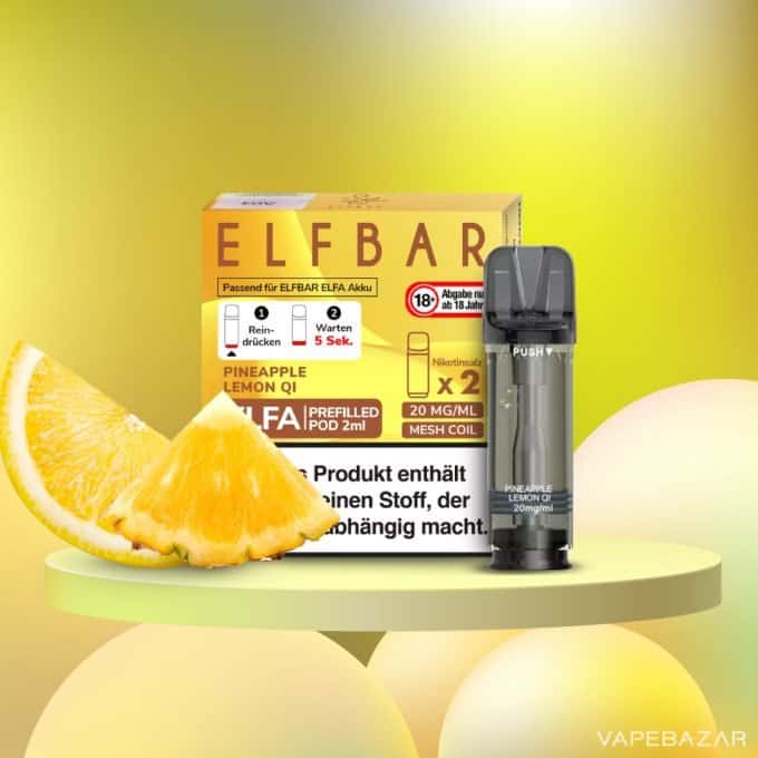 Elfbar ELFA Pods