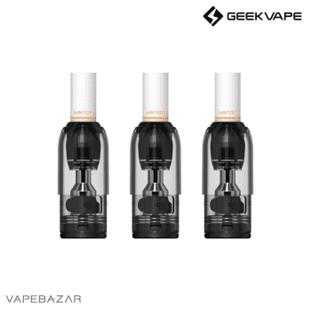 GeekVape - Wenax M1 - Cartridge 0.8 Ω - with Filter Drip Tip