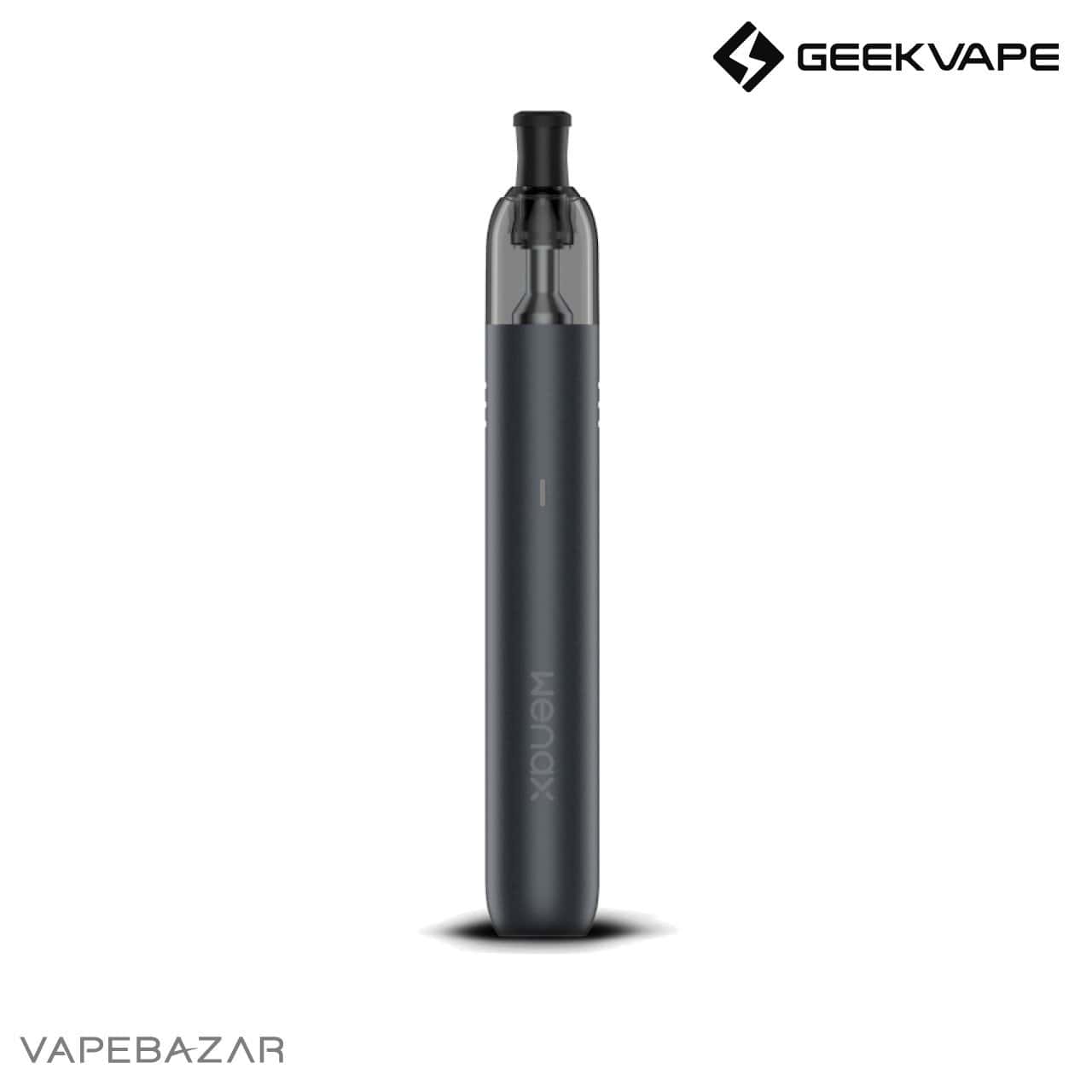 Geekvape Wenax M1 Gunmetal | Vapebazar Geekvape - Wenax M1 - Kit - Gunmetal