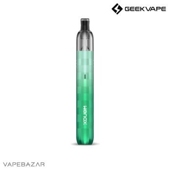 GeekVape - Wenax M1 - Kit - Plaid Green