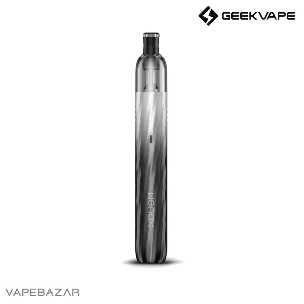 Geekvape Wenax M1 spiral grey | Vapebazar Geekvape - Wenax M1 - Kit - Spiral Grey