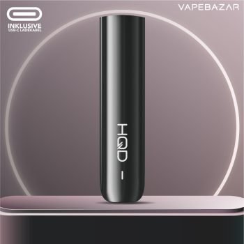 HQD Cirak Black - Basisgerät