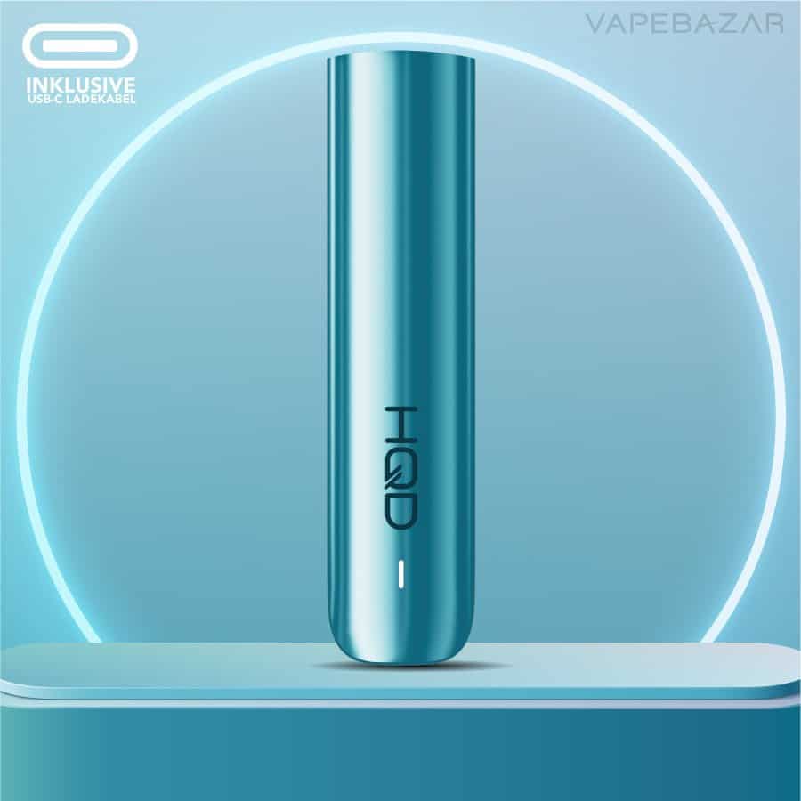 HQD Cirak Blue Basisgerät | Vapebazar