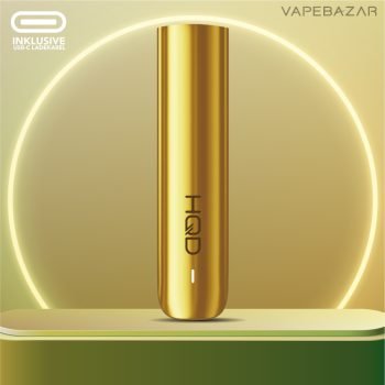 HQD Cirak Gold - Basis Gerät