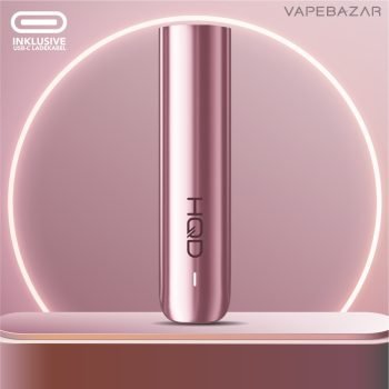 HQD Cirak - Pink - Basisgerät