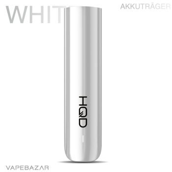 HQD Pod System - HQD Cirak White - Basis Gerät