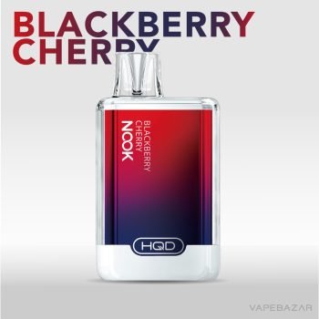 HQD NOOK - Blackberry Cherry