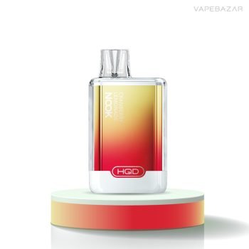 Hqd Vape Nook Cranberry Lemonade