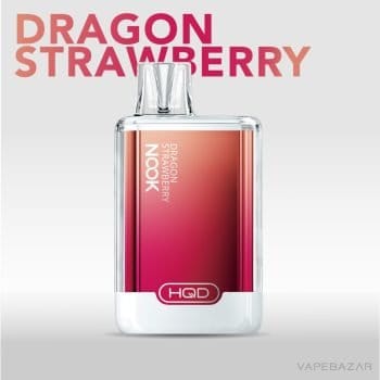 HQD VAPE - Dragon Strawberry