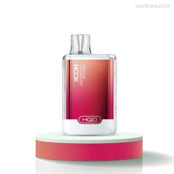 HQD VAPE - Dragon Strawberry