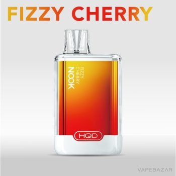 HQD Vape - Fizzy Cherry