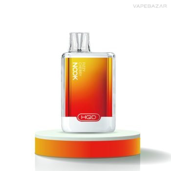 HQD Vape - Fizzy Cherry